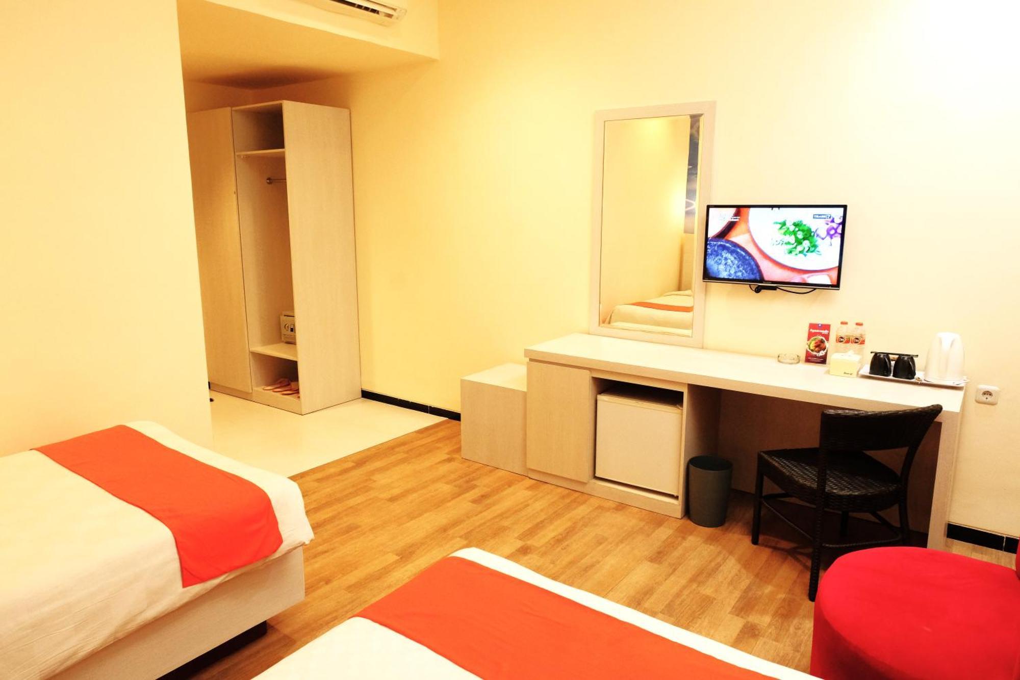 Halogen Hotel Airport Surabaya Sidoarjo Luaran gambar