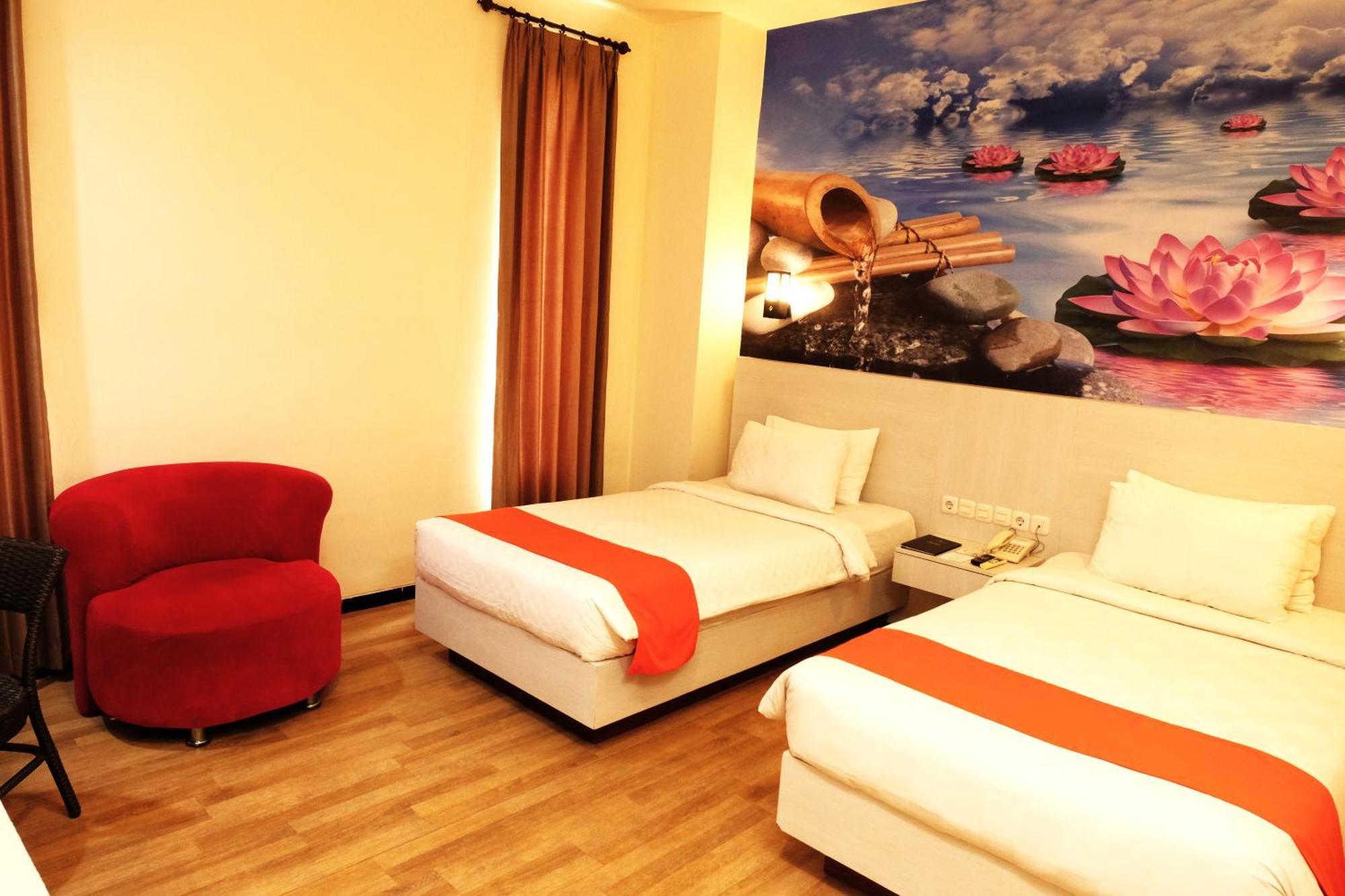 Halogen Hotel Airport Surabaya Sidoarjo Luaran gambar