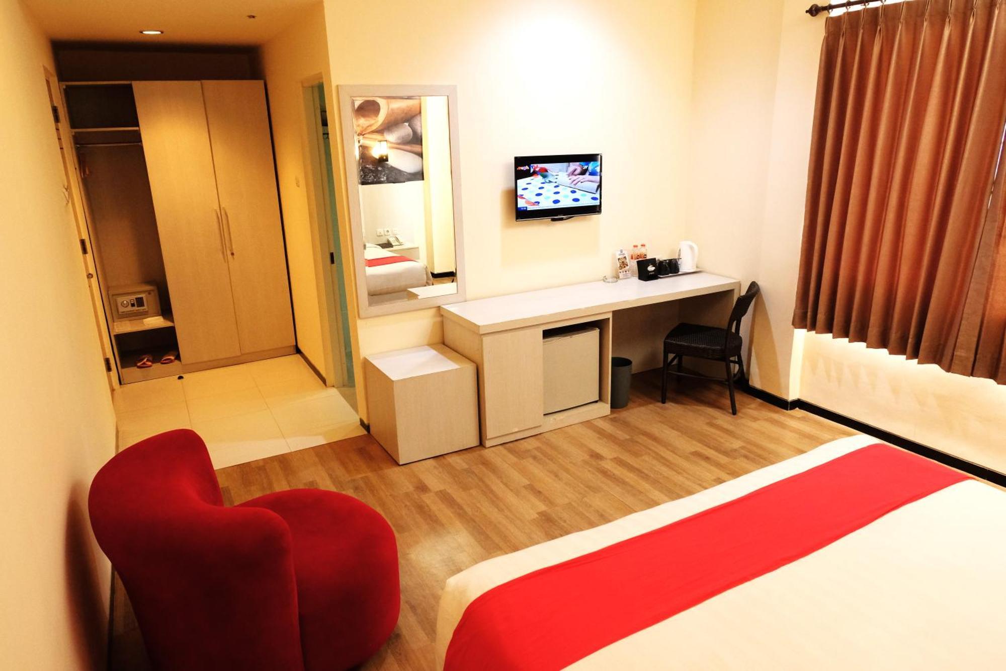 Halogen Hotel Airport Surabaya Sidoarjo Luaran gambar