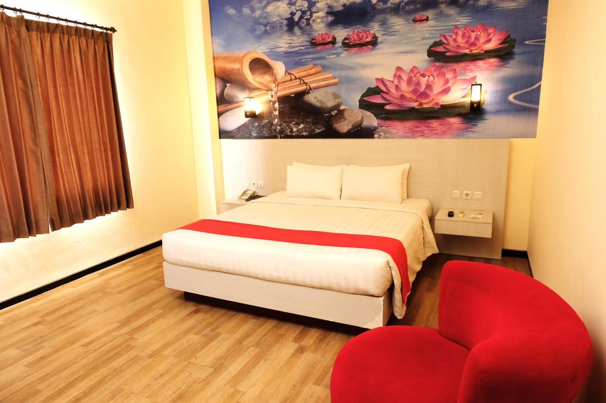 Halogen Hotel Airport Surabaya Sidoarjo Luaran gambar