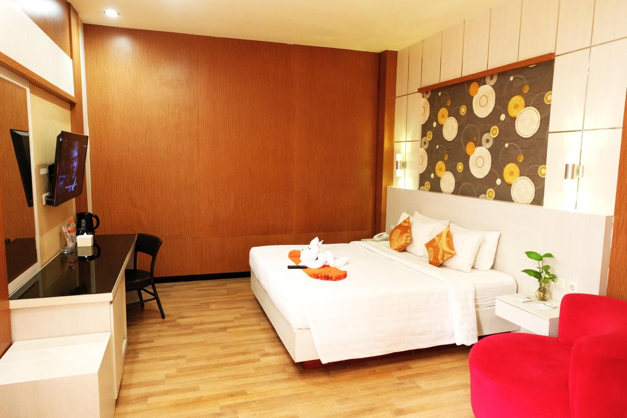 Halogen Hotel Airport Surabaya Sidoarjo Luaran gambar