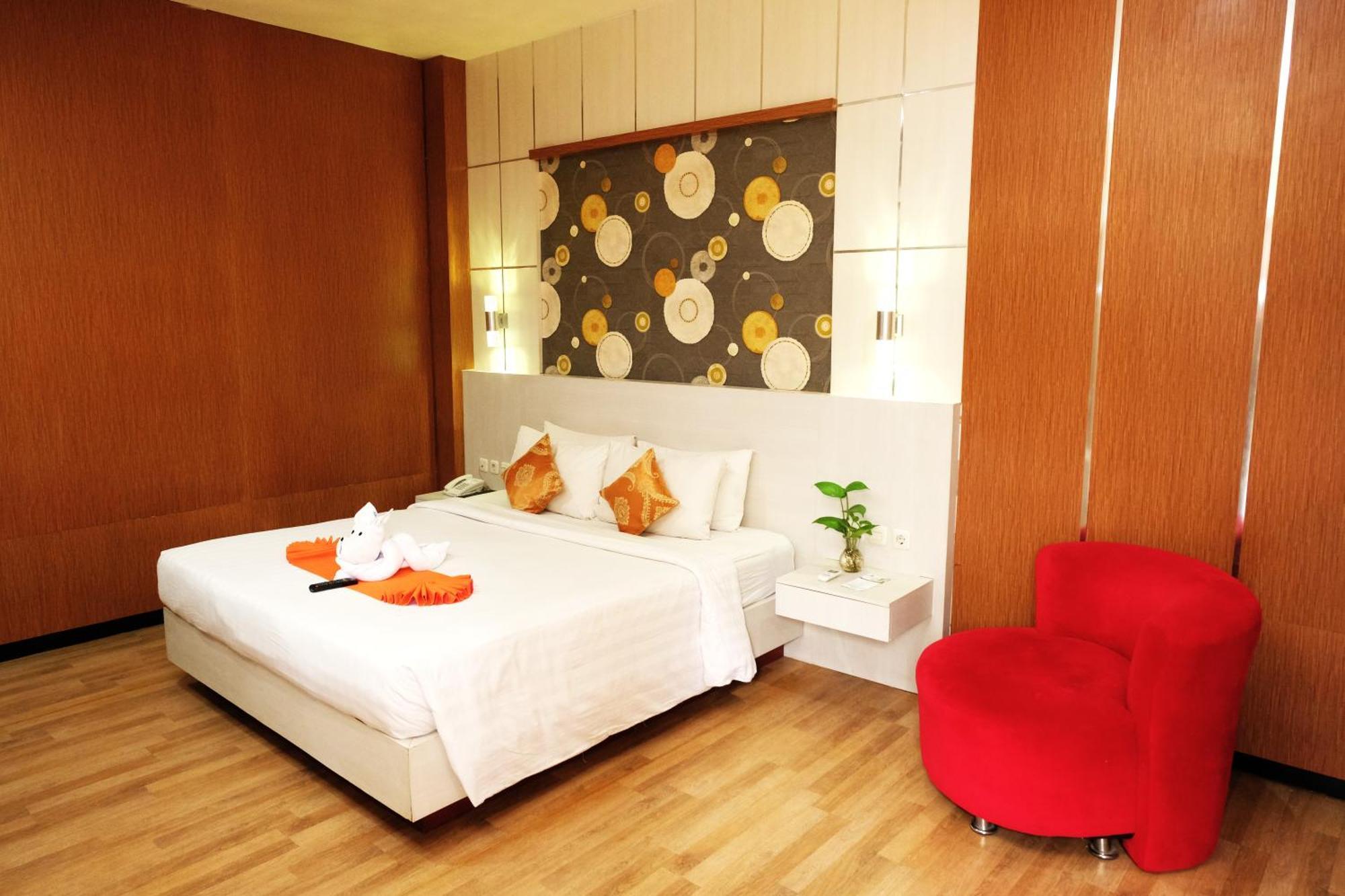Halogen Hotel Airport Surabaya Sidoarjo Luaran gambar